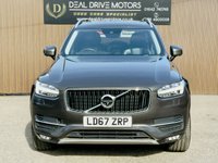 USED 2017 67 VOLVO XC90 2.0 D5 PowerPulse Momentum Pro SUV 5dr Diesel Auto 4WD Euro 6 (s/s) (235 ps) 7-Seater | Auto | 4WD