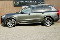 USED 2017 67 VOLVO XC90 2.0 D5 PowerPulse Momentum Pro SUV 5dr Diesel Auto 4WD Euro 6 (s/s) (235 ps) 7-Seater | Auto | 4WD