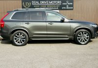 USED 2017 67 VOLVO XC90 2.0 D5 PowerPulse Momentum Pro SUV 5dr Diesel Auto 4WD Euro 6 (s/s) (235 ps) 7-Seater | Auto | 4WD