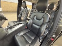 USED 2017 67 VOLVO XC90 2.0 D5 PowerPulse Momentum Pro SUV 5dr Diesel Auto 4WD Euro 6 (s/s) (235 ps) 7-Seater | Auto | 4WD