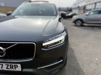 USED 2017 67 VOLVO XC90 2.0 D5 PowerPulse Momentum Pro SUV 5dr Diesel Auto 4WD Euro 6 (s/s) (235 ps) 7-Seater | Auto | 4WD