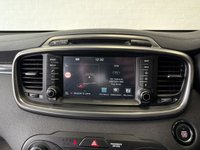 USED 2015 M KIA SORENTO 2.2 CRDi KX-4 SUV 5dr Diesel Auto AWD Euro 6 (197 bhp) PANROOF 7SEAT REVCAM CARPLAY