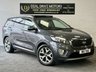USED 2015 M KIA SORENTO 2.2 CRDi KX-4 SUV 5dr Diesel Auto AWD Euro 6 (197 bhp) PANROOF 7SEAT REVCAM CARPLAY