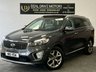 USED 2015 M KIA SORENTO 2.2 CRDi KX-4 SUV 5dr Diesel Auto AWD Euro 6 (197 bhp) PANROOF 7SEAT REVCAM CARPLAY