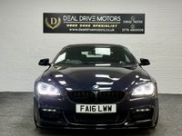 USED 2016 16 BMW 6 SERIES 3.0 640d M Sport Convertible 2dr Diesel Auto Euro 6 (s/s) (313 ps) 