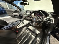 USED 2016 16 BMW 6 SERIES 3.0 640d M Sport Convertible 2dr Diesel Auto Euro 6 (s/s) (313 ps) 