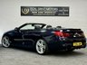 USED 2016 16 BMW 6 SERIES 3.0 640d M Sport Convertible 2dr Diesel Auto Euro 6 (s/s) (313 ps) 