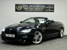 USED 2016 16 BMW 6 SERIES 3.0 640d M Sport Convertible 2dr Diesel Auto Euro 6 (s/s) (313 ps) 