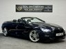 USED 2016 16 BMW 6 SERIES 3.0 640d M Sport Convertible 2dr Diesel Auto Euro 6 (s/s) (313 ps) 