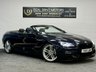 USED 2016 16 BMW 6 SERIES 3.0 640d M Sport Convertible 2dr Diesel Auto Euro 6 (s/s) (313 ps) 