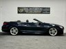 USED 2016 16 BMW 6 SERIES 3.0 640d M Sport Convertible 2dr Diesel Auto Euro 6 (s/s) (313 ps) 