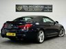 USED 2016 16 BMW 6 SERIES 3.0 640d M Sport Convertible 2dr Diesel Auto Euro 6 (s/s) (313 ps) 