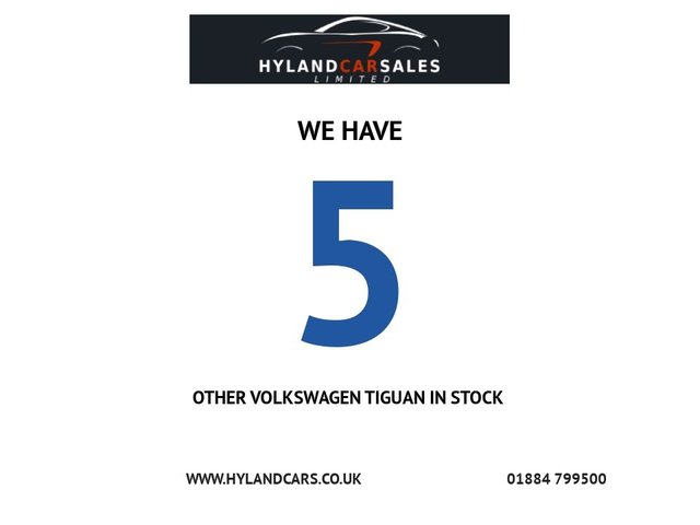 View our VOLKSWAGEN TIGUAN
