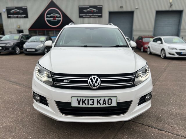 View our VOLKSWAGEN TIGUAN