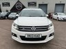 USED 2013 13 VOLKSWAGEN TIGUAN 2.0 TDI BlueMotion Tech R-Line SUV 5dr Diesel Manual 4WD Euro 5 (s/s) (170 ps) 12 MONTHS NATIONAL WARRANTY!