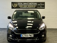 USED 2016 65 FORD S-MAX 2.0 TDCi Titanium Sport MPV 5dr Diesel Powershift Euro 6 (s/s) (210 ps) 7SEATS PANROOF SATNAV HEATED S