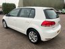 USED 2013 62 VOLKSWAGEN GOLF 1.4 TSI Match Hatchback 5dr Petrol DSG Euro 5 (122 ps) 2 KEYS! 12 MONTH NATIONAL WARRANTY!