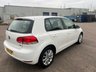 USED 2013 62 VOLKSWAGEN GOLF 1.4 TSI Match Hatchback 5dr Petrol DSG Euro 5 (122 ps) 2 KEYS! 12 MONTH NATIONAL WARRANTY!