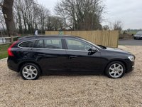 USED 2015 15 VOLVO V60 1.6 D2 SE Nav Estate 5dr Diesel Powershift Euro 5 (s/s) (115 ps) 2 KEYS FSH CAMBELT REPLACED