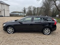 USED 2015 15 VOLVO V60 1.6 D2 SE Nav Estate 5dr Diesel Powershift Euro 5 (s/s) (115 ps) 2 KEYS FSH CAMBELT REPLACED