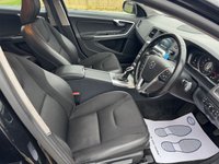 USED 2015 15 VOLVO V60 1.6 D2 SE Nav Estate 5dr Diesel Powershift Euro 5 (s/s) (115 ps) 2 KEYS FSH CAMBELT REPLACED