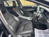 USED 2015 15 VOLVO V60 1.6 D2 SE Nav Estate 5dr Diesel Powershift Euro 5 (s/s) (115 ps) 2 KEYS FSH CAMBELT REPLACED