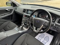 USED 2015 15 VOLVO V60 1.6 D2 SE Nav Estate 5dr Diesel Powershift Euro 5 (s/s) (115 ps) 2 KEYS FSH CAMBELT REPLACED