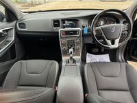 USED 2015 15 VOLVO V60 1.6 D2 SE Nav Estate 5dr Diesel Powershift Euro 5 (s/s) (115 ps) 2 KEYS FSH CAMBELT REPLACED