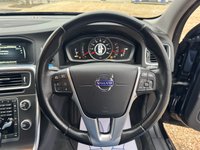USED 2015 15 VOLVO V60 1.6 D2 SE Nav Estate 5dr Diesel Powershift Euro 5 (s/s) (115 ps) 2 KEYS FSH CAMBELT REPLACED