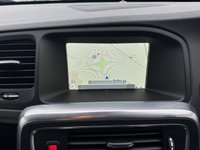 USED 2015 15 VOLVO V60 1.6 D2 SE Nav Estate 5dr Diesel Powershift Euro 5 (s/s) (115 ps) 2 KEYS FSH CAMBELT REPLACED