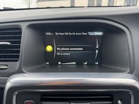 USED 2015 15 VOLVO V60 1.6 D2 SE Nav Estate 5dr Diesel Powershift Euro 5 (s/s) (115 ps) 2 KEYS FSH CAMBELT REPLACED