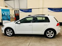 USED 2016 66 VOLKSWAGEN GOLF 1.4 TSi BlueMotion Tech Match Edition Panoramic Hatchback 5 Door Petrol DSG Euro 6 (s/s) (125 ps) ULEZ EURO 6 &pound;35 TAX 1 OWNER