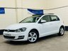 USED 2016 66 VOLKSWAGEN GOLF 1.4 TSi BlueMotion Tech Match Edition Panoramic Hatchback 5 Door Petrol DSG Euro 6 (s/s) (125 ps) ULEZ EURO 6 &pound;35 TAX 1 OWNER