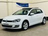 USED 2016 66 VOLKSWAGEN GOLF 1.4 TSi BlueMotion Tech Match Edition Panoramic Hatchback 5 Door Petrol DSG Euro 6 (s/s) (125 ps) ULEZ EURO 6 &pound;35 TAX 1 OWNER