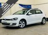 USED 2016 66 VOLKSWAGEN GOLF 1.4 TSi BlueMotion Tech Match Edition Panoramic Hatchback 5 Door Petrol DSG Euro 6 (s/s) (125 ps) ULEZ EURO 6 &pound;35 TAX 1 OWNER