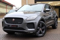 USED 2019 69 JAGUAR E-PACE D150 2.0 CHEQUERED FLAG AWD 4 NEW TYRES DIGI DASH HEATED SEATS