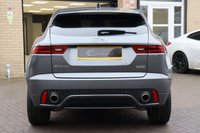 USED 2019 69 JAGUAR E-PACE D150 2.0 CHEQUERED FLAG AWD 4 NEW TYRES DIGI DASH HEATED SEATS