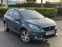 USED 2017 67 PEUGEOT 2008 1.6 BlueHDi Allure SUV 5dr Diesel Manual Euro 6 (s/s) (100 ps) 