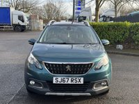 USED 2017 67 PEUGEOT 2008 1.6 BlueHDi Allure SUV 5dr Diesel Manual Euro 6 (s/s) (100 ps) 