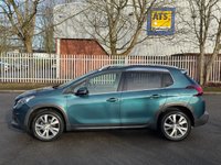 USED 2017 67 PEUGEOT 2008 1.6 BlueHDi Allure SUV 5dr Diesel Manual Euro 6 (s/s) (100 ps) 