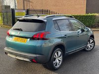 USED 2017 67 PEUGEOT 2008 1.6 BlueHDi Allure SUV 5dr Diesel Manual Euro 6 (s/s) (100 ps) 