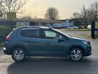 USED 2017 67 PEUGEOT 2008 1.6 BlueHDi Allure SUV 5dr Diesel Manual Euro 6 (s/s) (100 ps) 