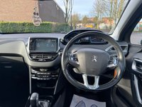 USED 2017 67 PEUGEOT 2008 1.6 BlueHDi Allure SUV 5dr Diesel Manual Euro 6 (s/s) (100 ps) 