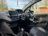 USED 2017 67 PEUGEOT 2008 1.6 BlueHDi Allure SUV 5dr Diesel Manual Euro 6 (s/s) (100 ps) 