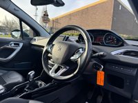 USED 2017 67 PEUGEOT 2008 1.6 BlueHDi Allure SUV 5dr Diesel Manual Euro 6 (s/s) (100 ps) 