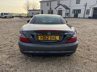 USED 2012 12 MERCEDES-BENZ SLK 3.5 SLK350 BlueEfficiency AMG Sport Edition 125 Convertible 2dr Petrol G-Tronic+ Euro 5 (s/s) (306 ps) *MCLAREN TUNED* - FSH - 2 KEYS