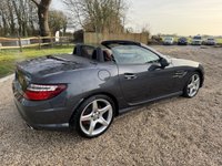 USED 2012 12 MERCEDES-BENZ SLK 3.5 SLK350 BlueEfficiency AMG Sport Edition 125 Convertible 2dr Petrol G-Tronic+ Euro 5 (s/s) (306 ps) *MCLAREN TUNED* - FSH - 2 KEYS