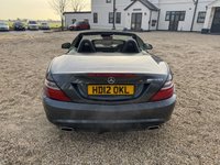 USED 2012 12 MERCEDES-BENZ SLK 3.5 SLK350 BlueEfficiency AMG Sport Edition 125 Convertible 2dr Petrol G-Tronic+ Euro 5 (s/s) (306 ps) *MCLAREN TUNED* - FSH - 2 KEYS