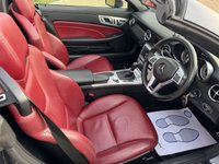 USED 2012 12 MERCEDES-BENZ SLK 3.5 SLK350 BlueEfficiency AMG Sport Edition 125 Convertible 2dr Petrol G-Tronic+ Euro 5 (s/s) (306 ps) *MCLAREN TUNED* - FSH - 2 KEYS