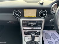 USED 2012 12 MERCEDES-BENZ SLK 3.5 SLK350 BlueEfficiency AMG Sport Edition 125 Convertible 2dr Petrol G-Tronic+ Euro 5 (s/s) (306 ps) *MCLAREN TUNED* - FSH - 2 KEYS